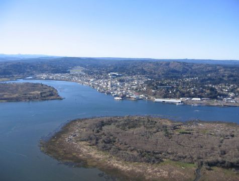 COOS BAY