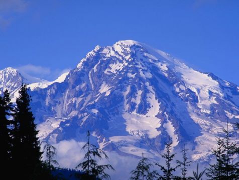 MOUNT RAINIER