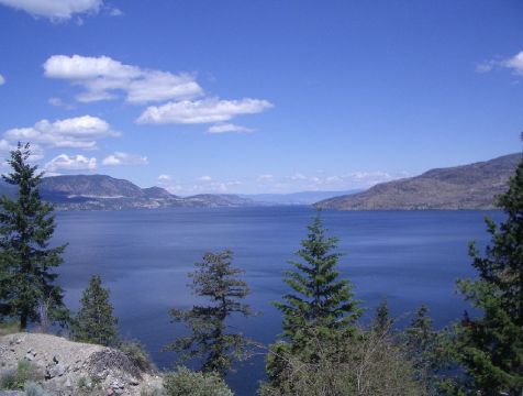 OKANAGAN VALLEY