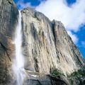 Upper Yosemite Falls, Yosemite National Park